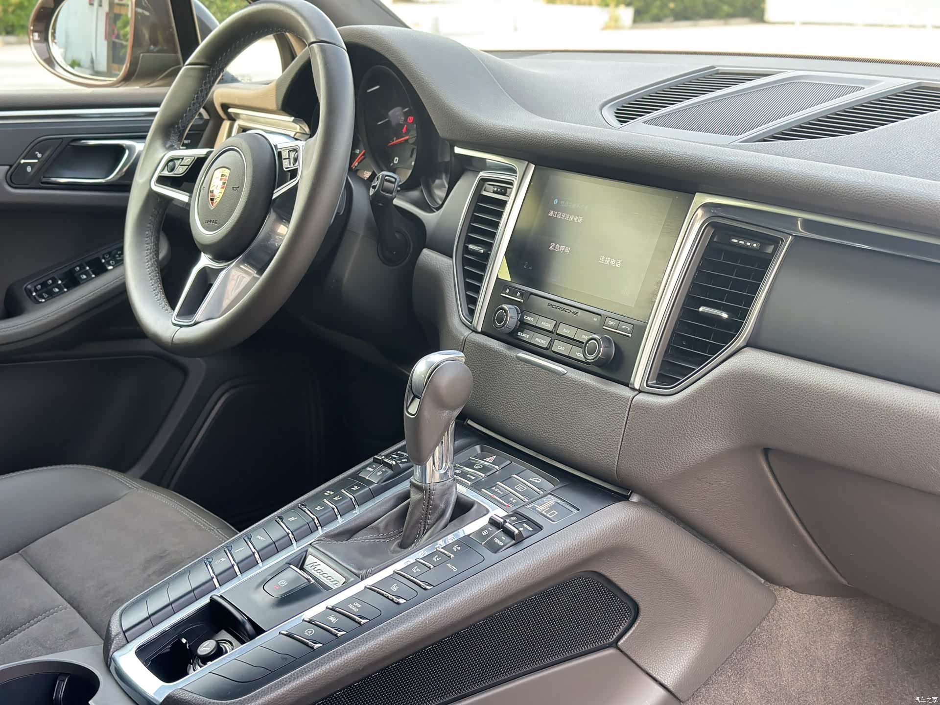 Porsche Macan, 2017 12