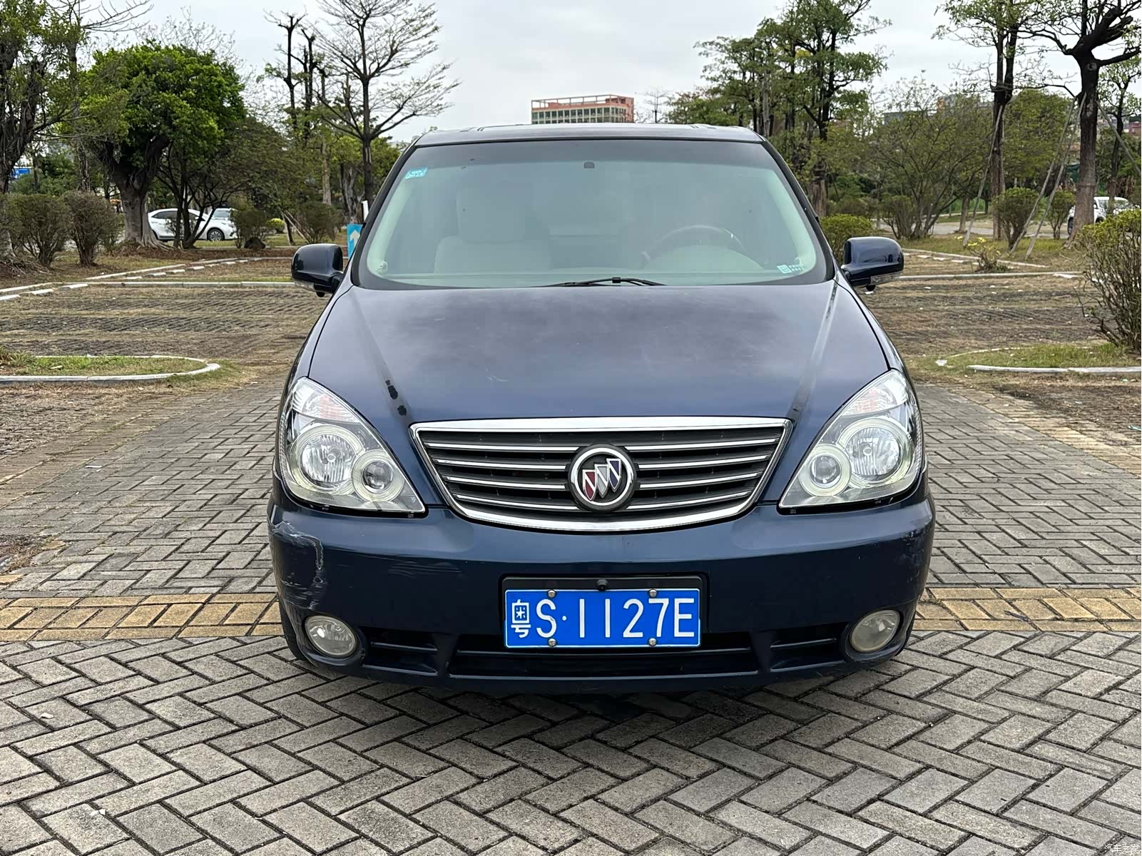 Buick GL8, 2007 2