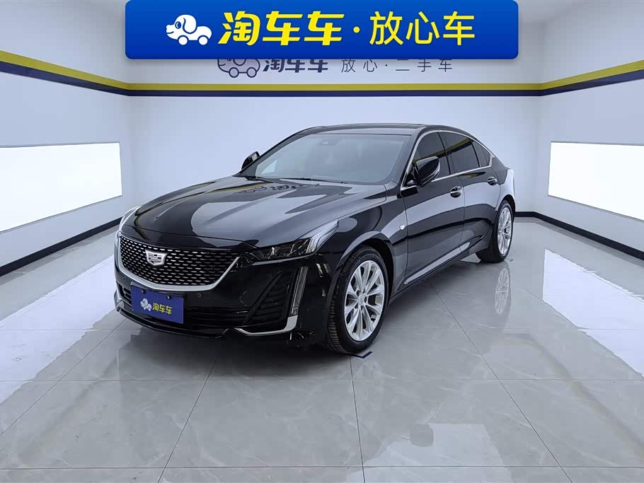 Cadillac CT5