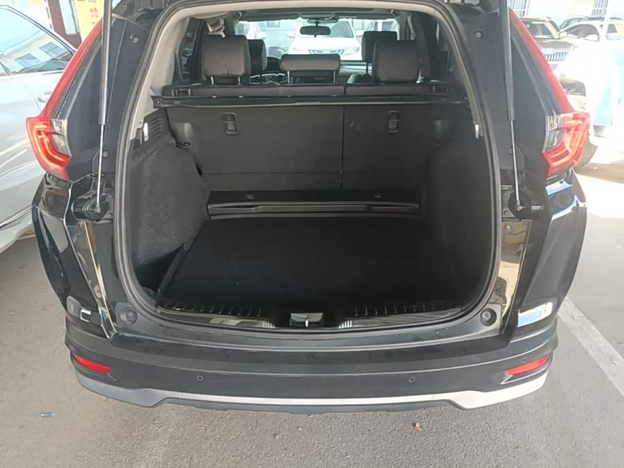 Honda CR-V 2020, фото 19