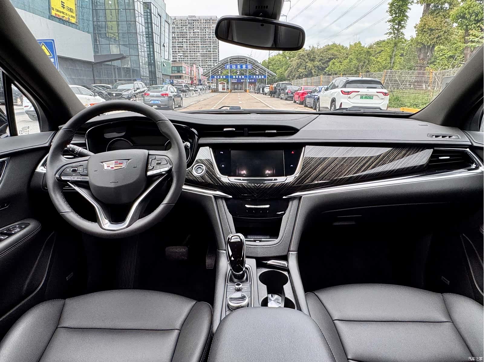 Cadillac XT6, 2021 8