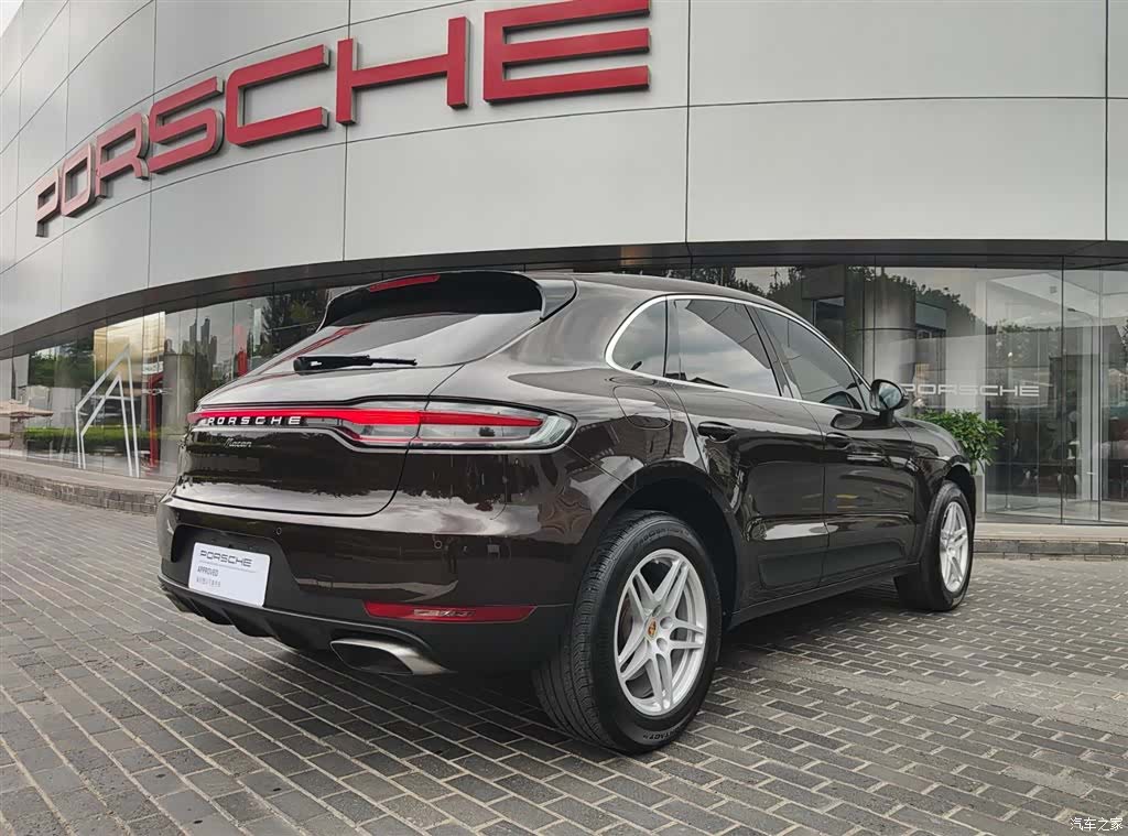 Porsche Macan, 2019 15