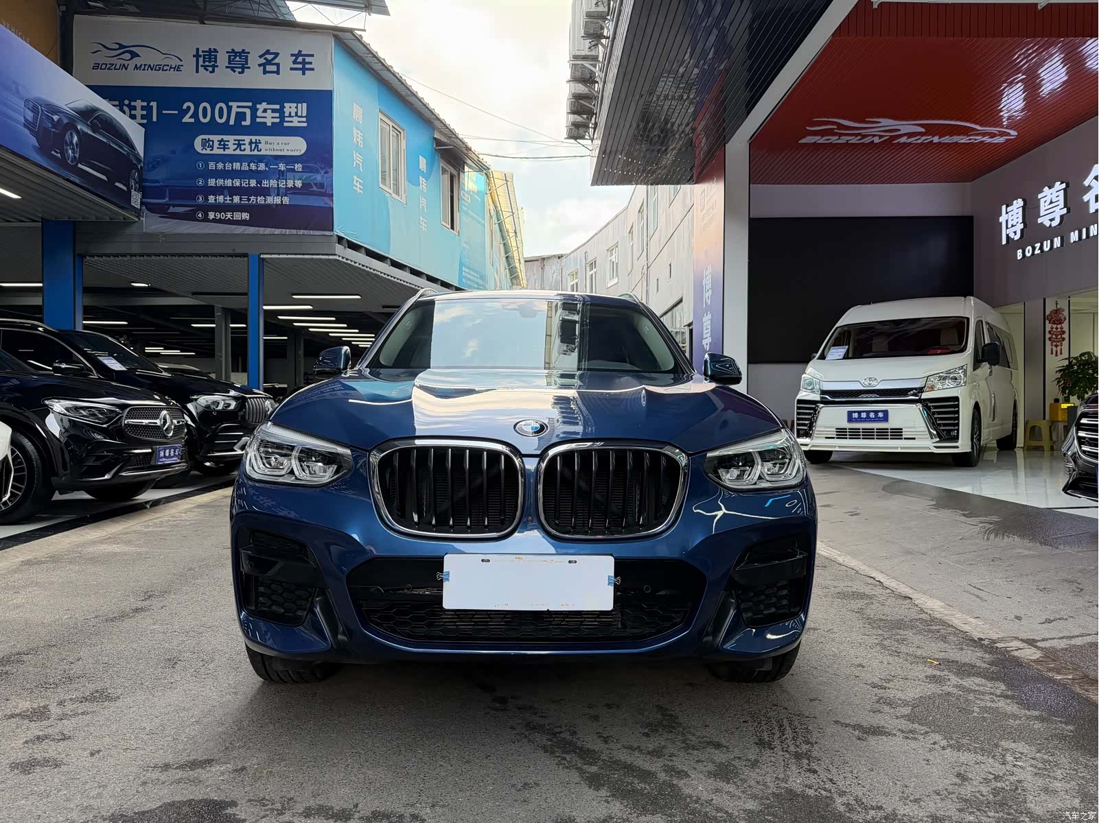 BMW X3, 2020 2