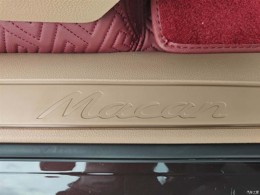 Porsche Macan, 2019 6