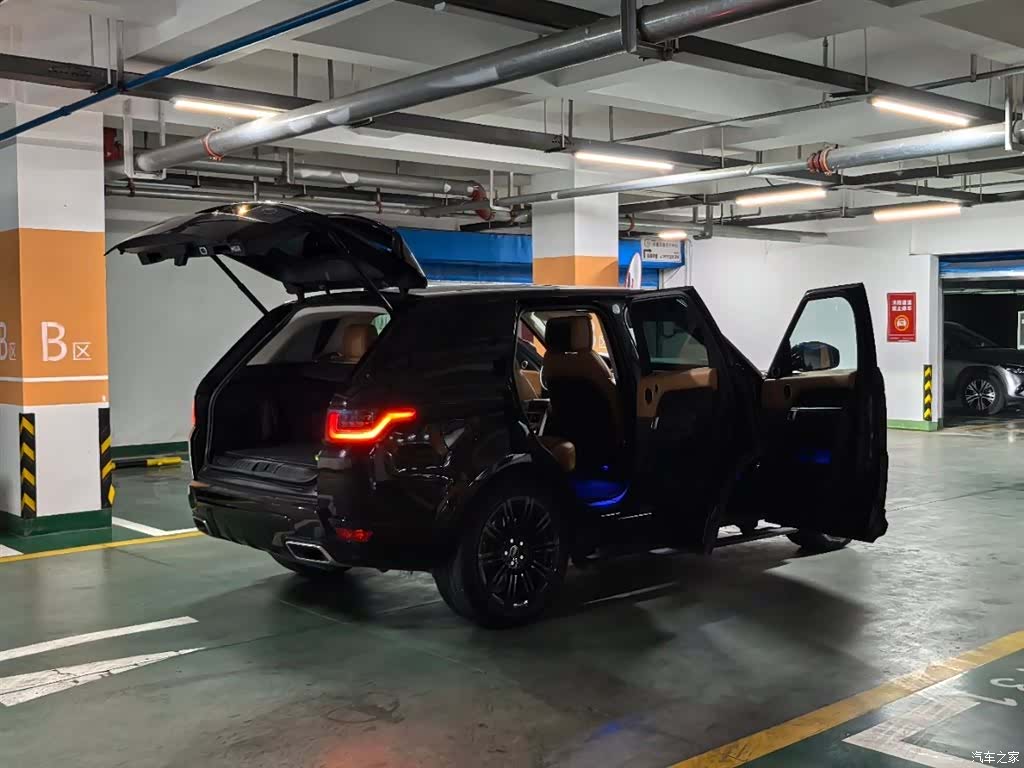Land Rover Range Rover, 2018 14