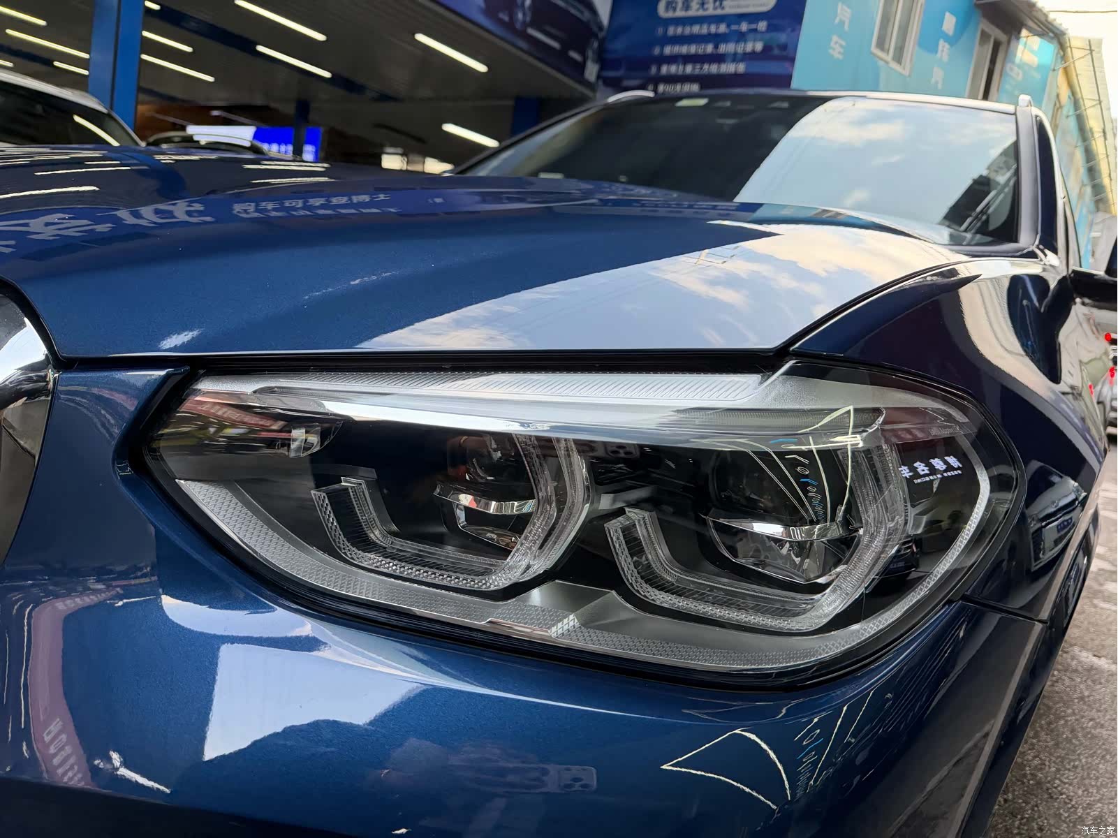 BMW X3, 2020 4