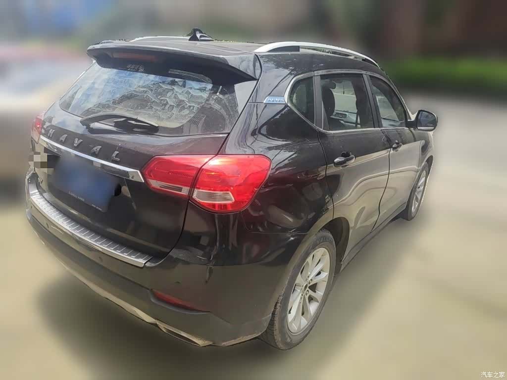 Haval H2, 2017 все фото