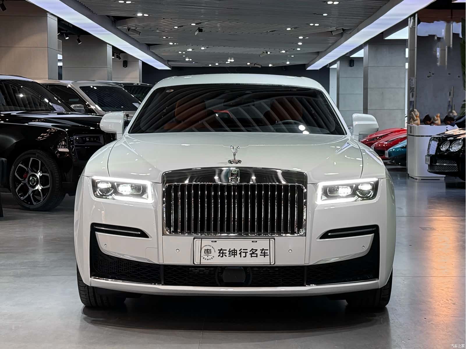 Rolls-Royce Ghost, 2023 2