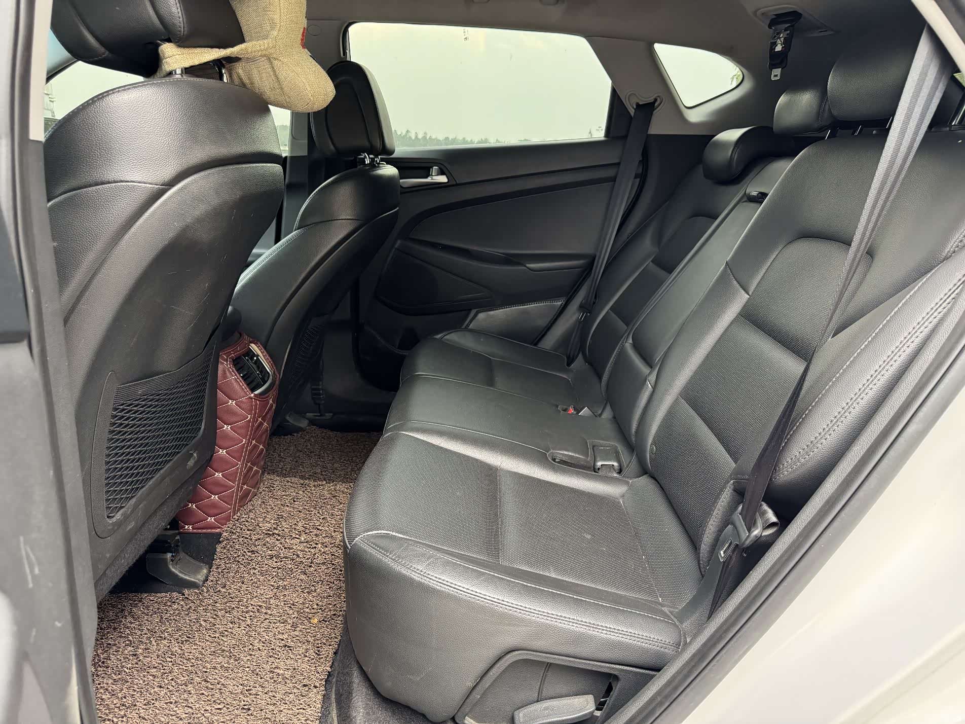Hyundai Tucson, 2016 8
