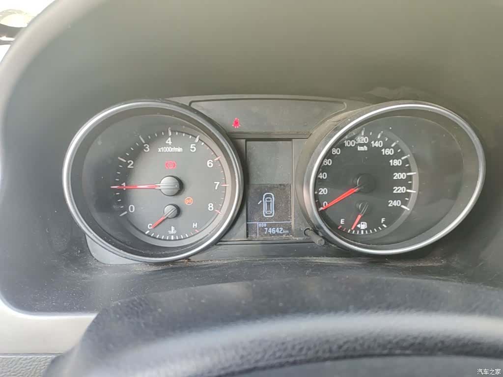 Haval H6, 2017 12