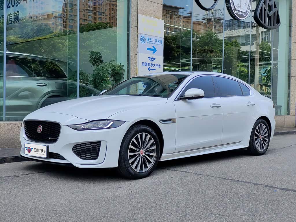 Jaguar XEL
