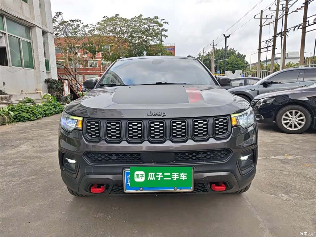 Jeep Compass, 2021 3