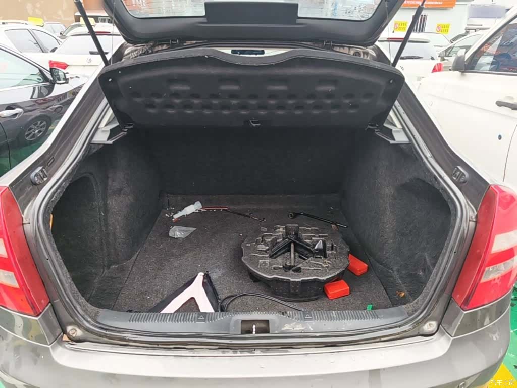Skoda Octavia, 2015 19