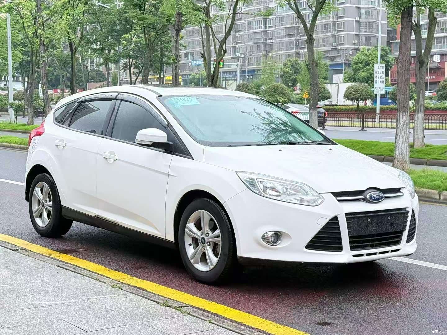 Ford Focus, 2014 3