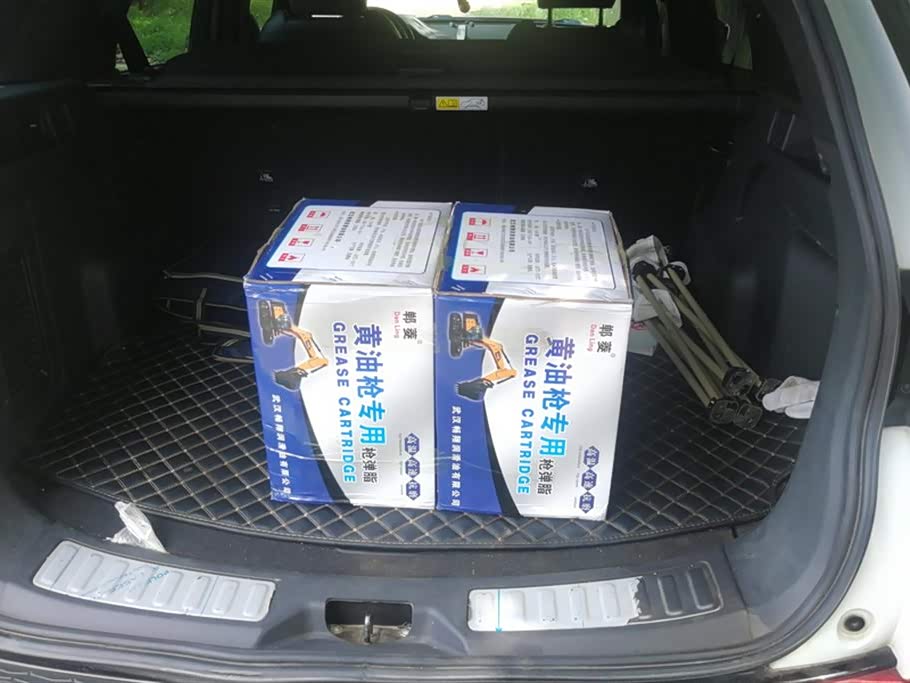 Land Rover Discover sports