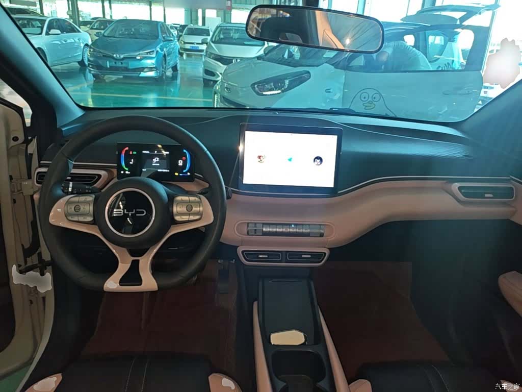 BYD Seagull, 2024 10