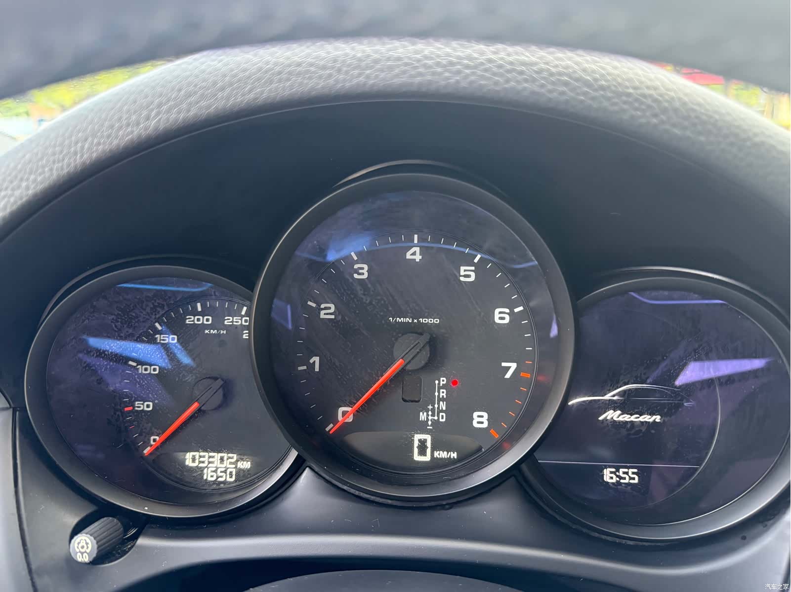 Porsche Macan, 2014 12