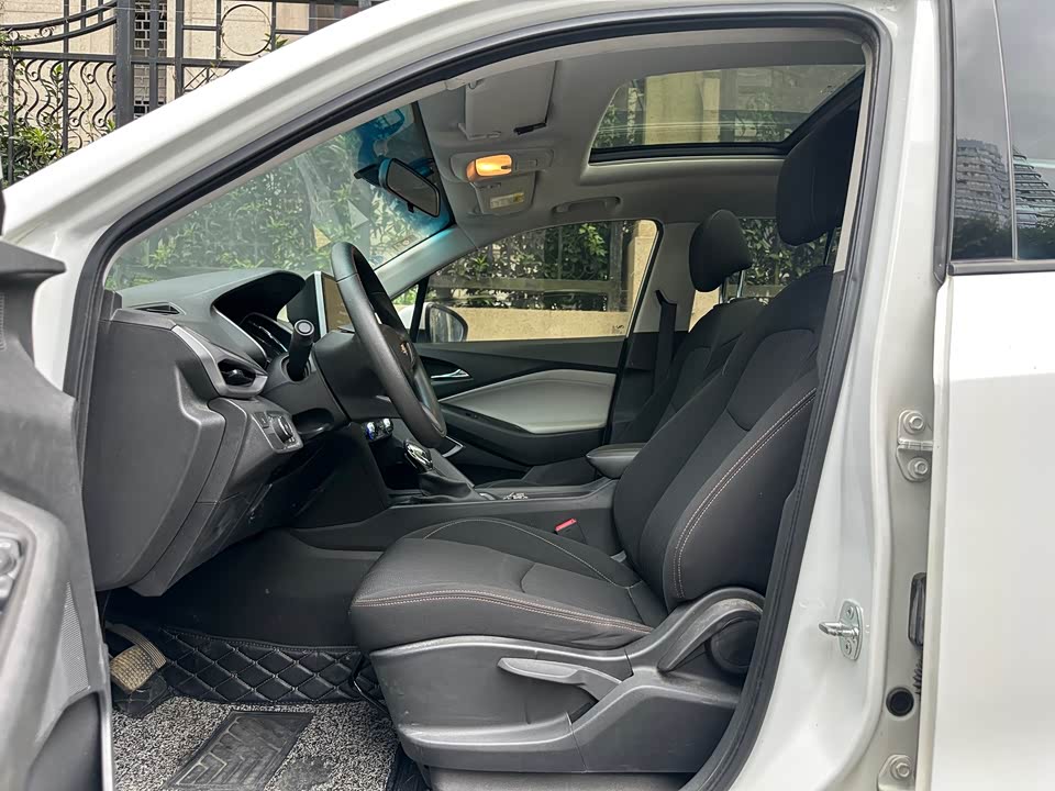 Chevrolet Volando