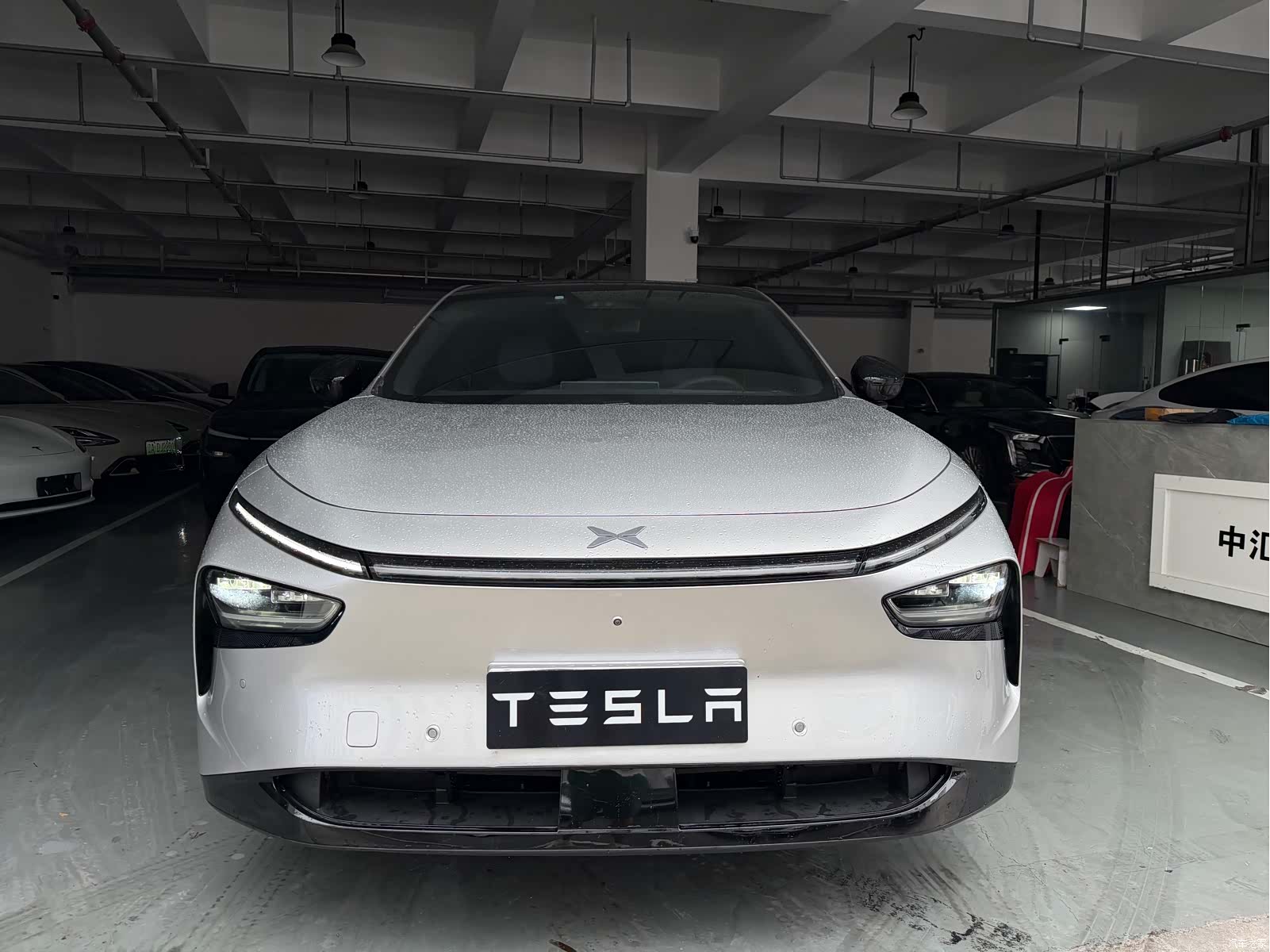 Xpeng G7, 2026 2