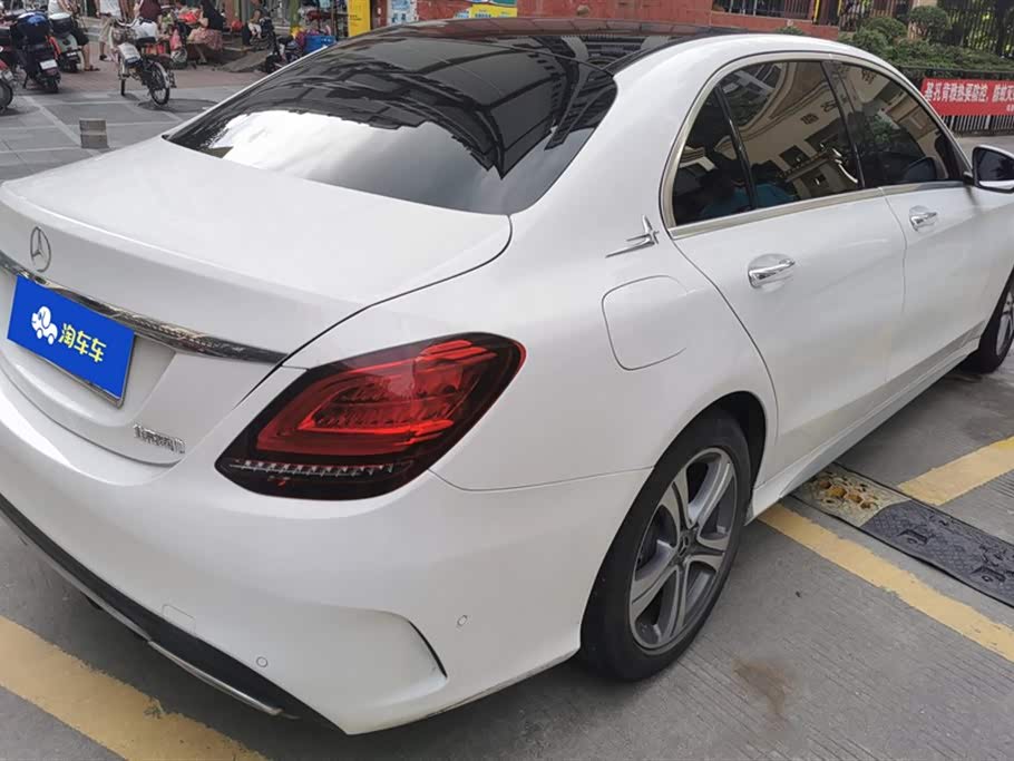 Mercedes-Benz Class C