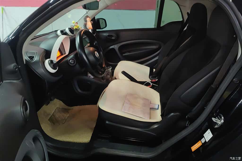 Smart Fortwo, 2017 11