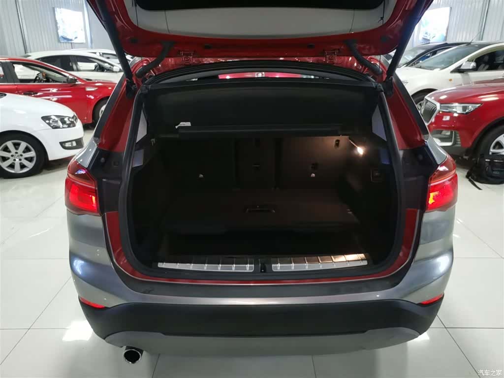 BMW X1, 2017 9