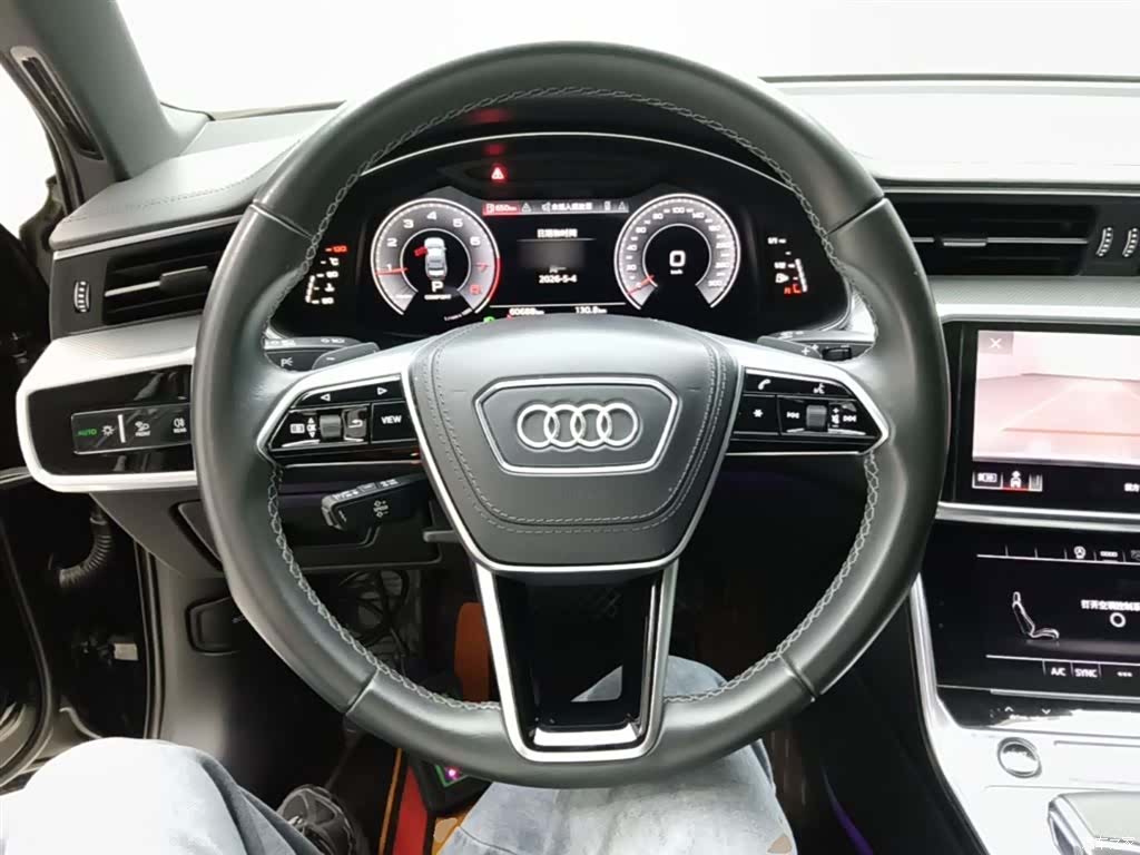 Audi A6L, 2024 7