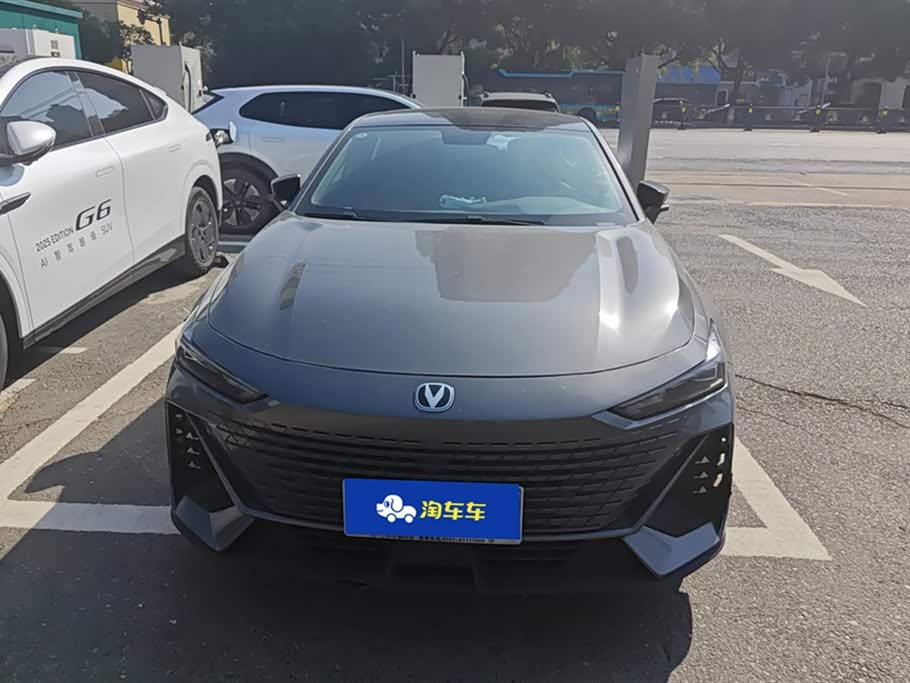 Changan UNI-V
