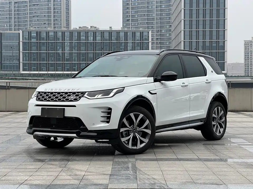 Land Rover Discover sports