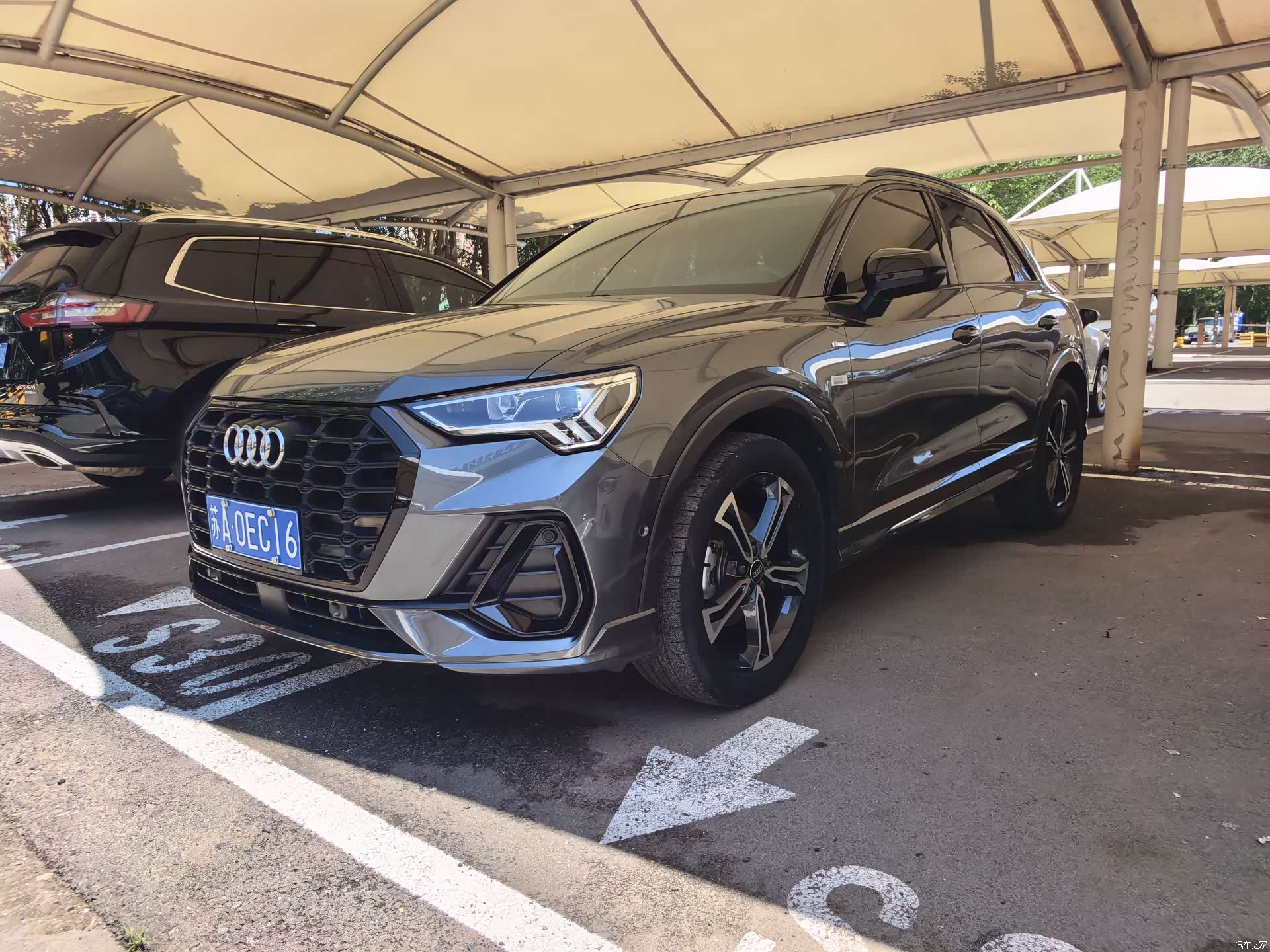 Audi Q3, 2022 1