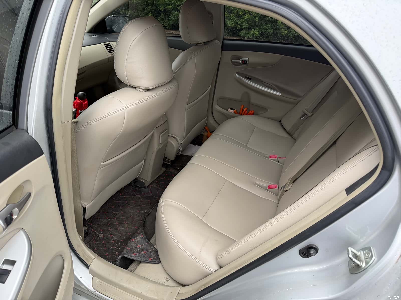 Toyota Corolla, 2012 9