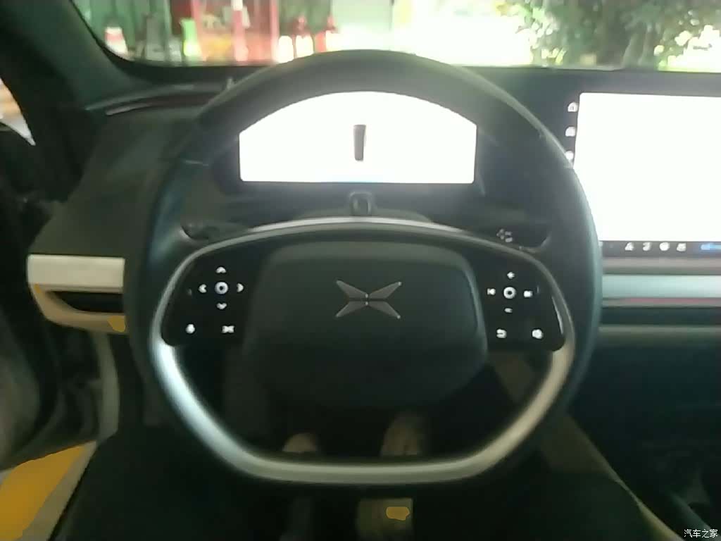 Xpeng P7, 2021 11
