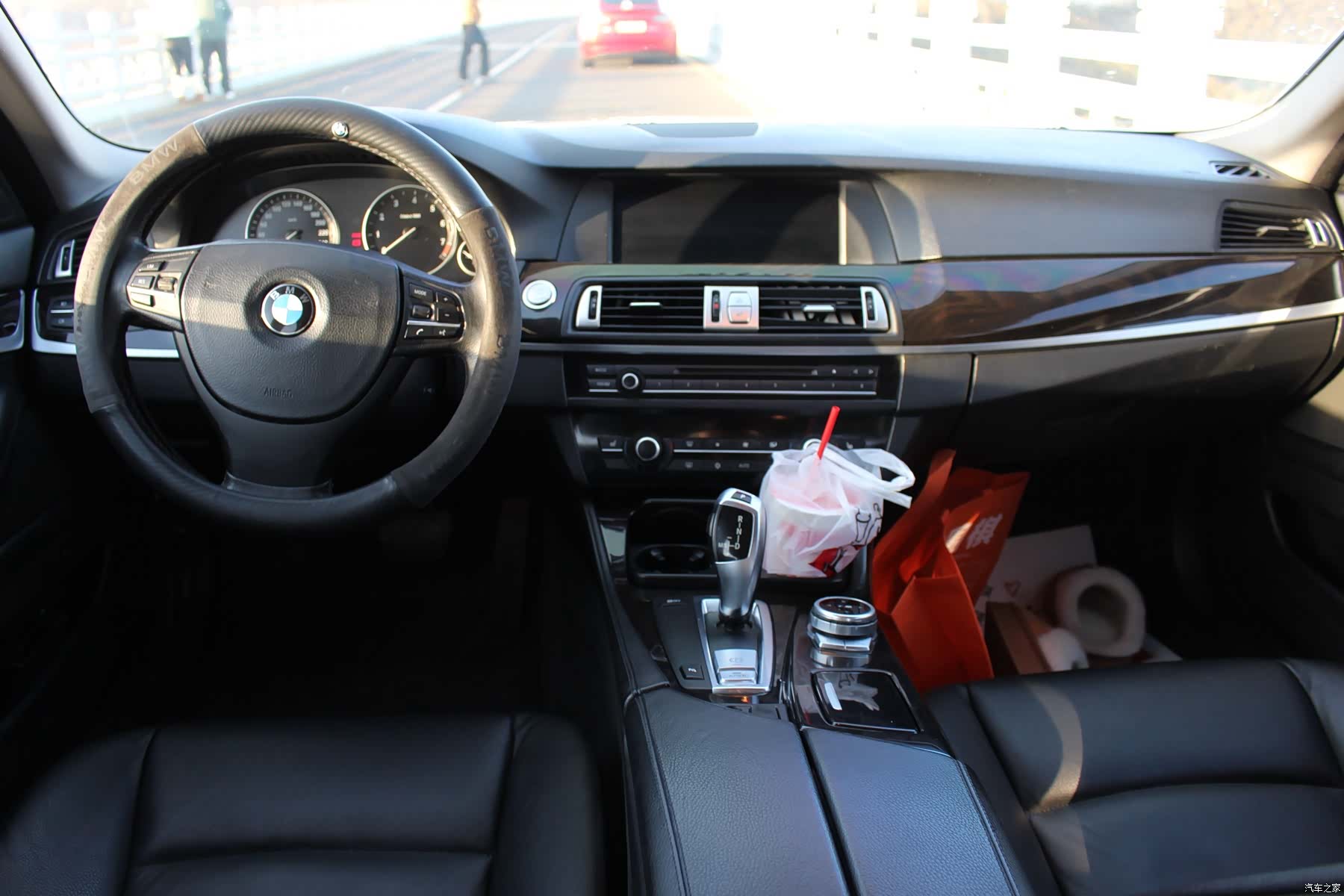 BMW 5 Series, 2012 6