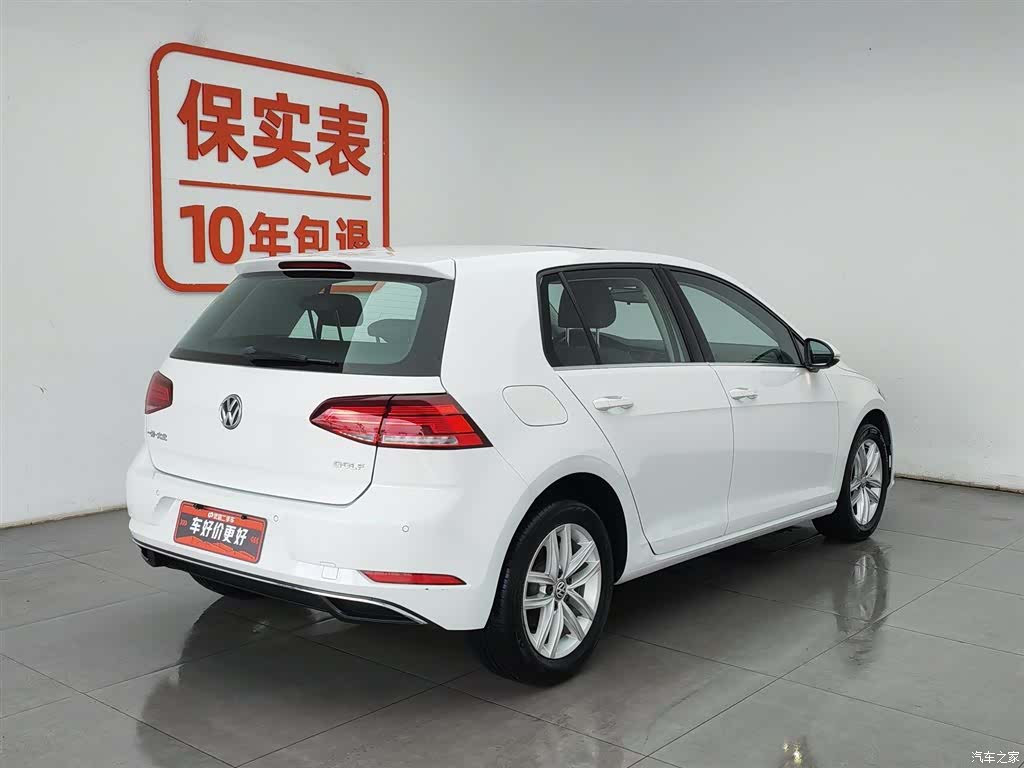 Volkswagen Golf, 2018 2