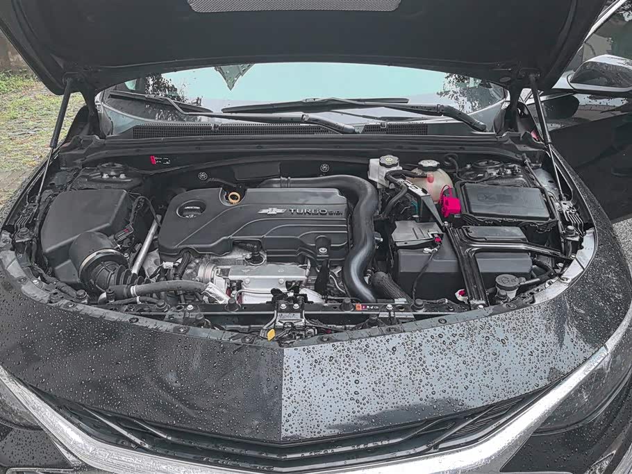 Chevrolet Mai Ruibao XL