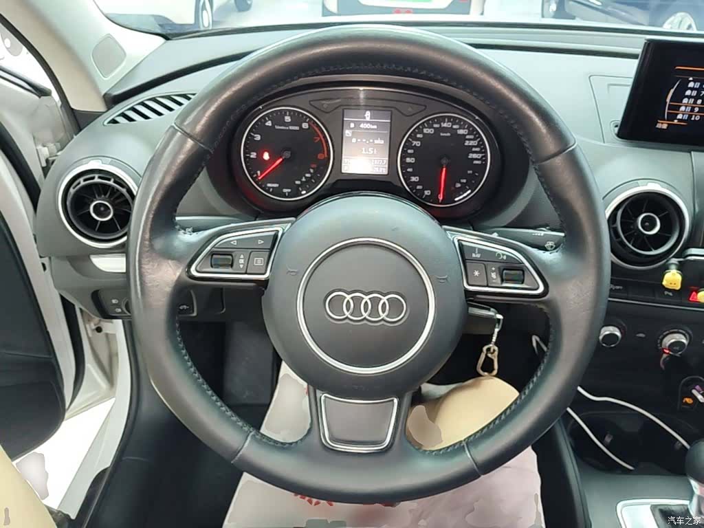 Audi A3, 2016 11