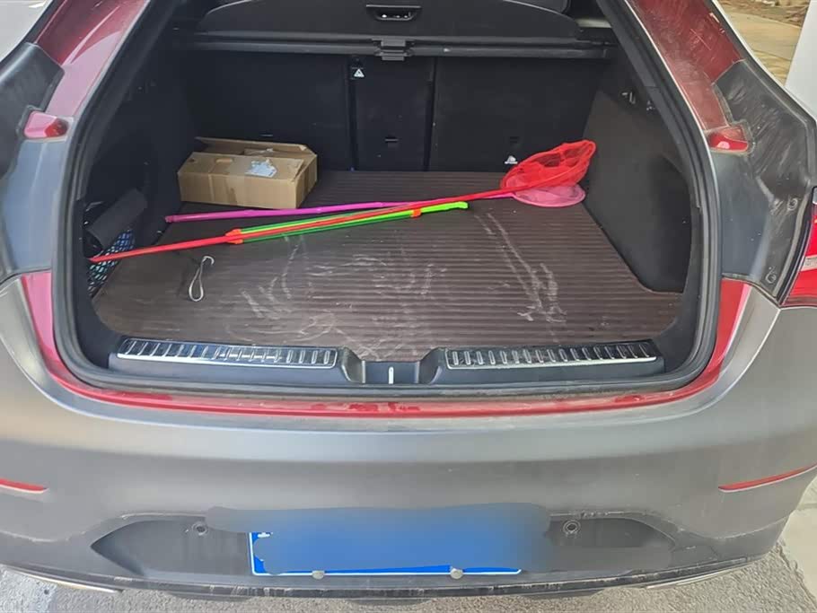 Mercedes-Benz GLC Coupe