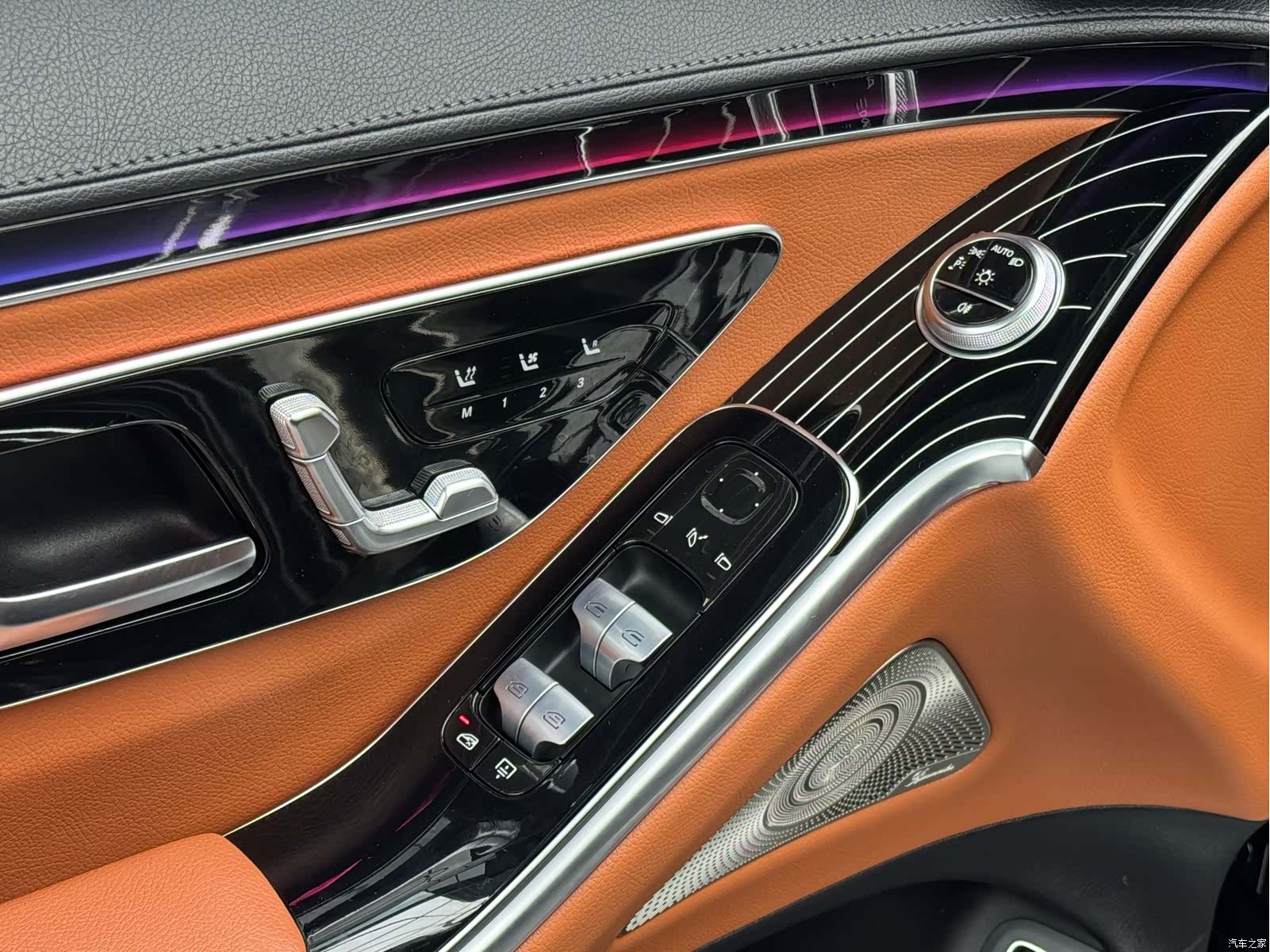 Mercedes-Benz S-Class, 2022 12