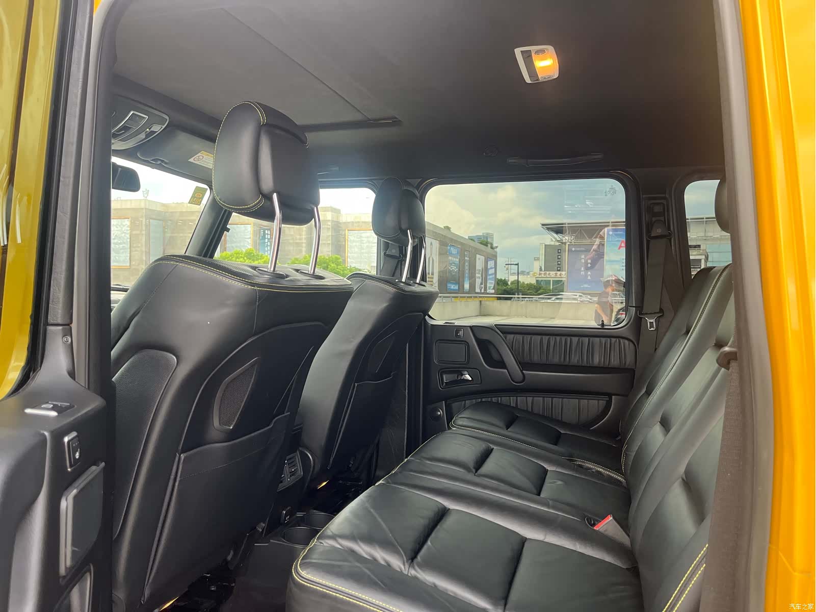 Mercedes-Benz G-Class, 2018 13