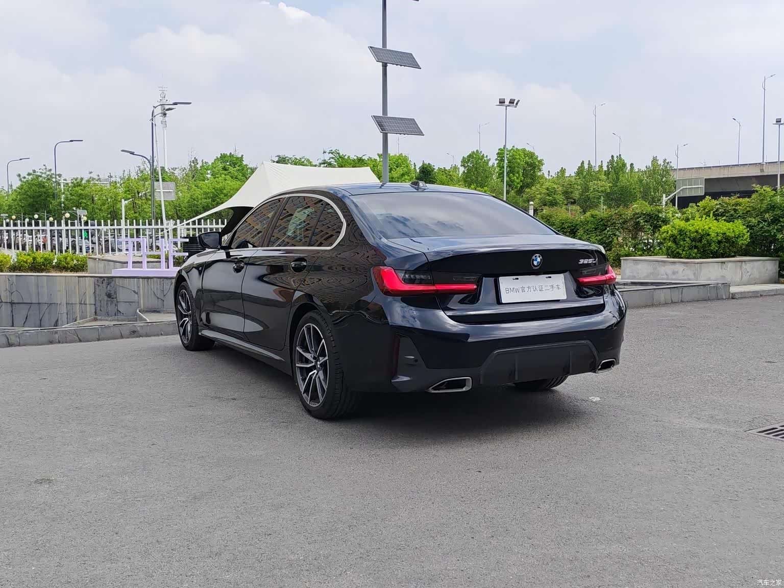BMW 3 Series, 2024 4