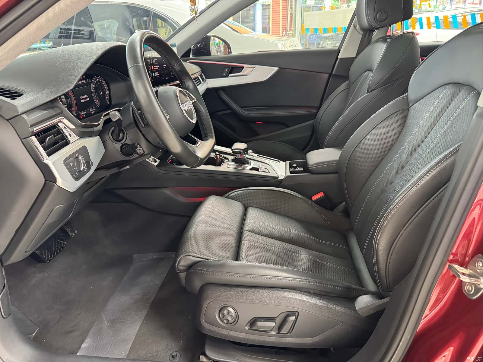 Audi A4L, 2022 7