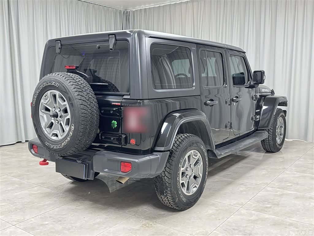 Jeep Wrangler, 2019 8