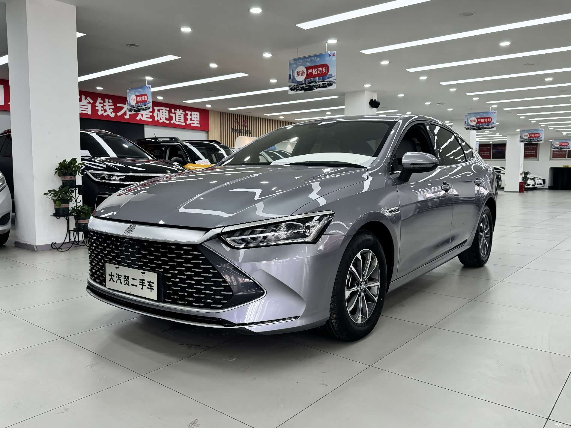 BYD Qin