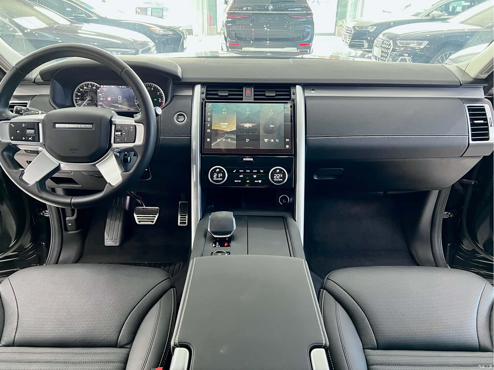 Land Rover Discovery, 2023 9