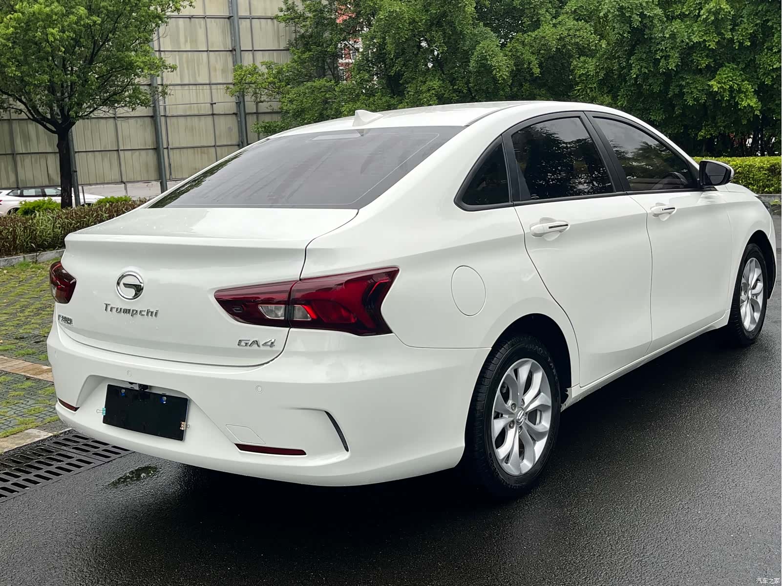 GAC GA4, 2019 7