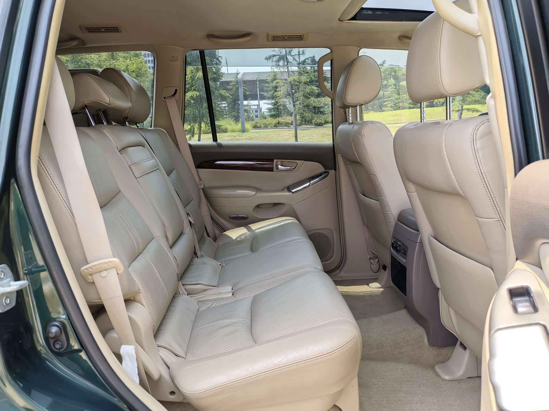 Toyota Prado, 2007 11