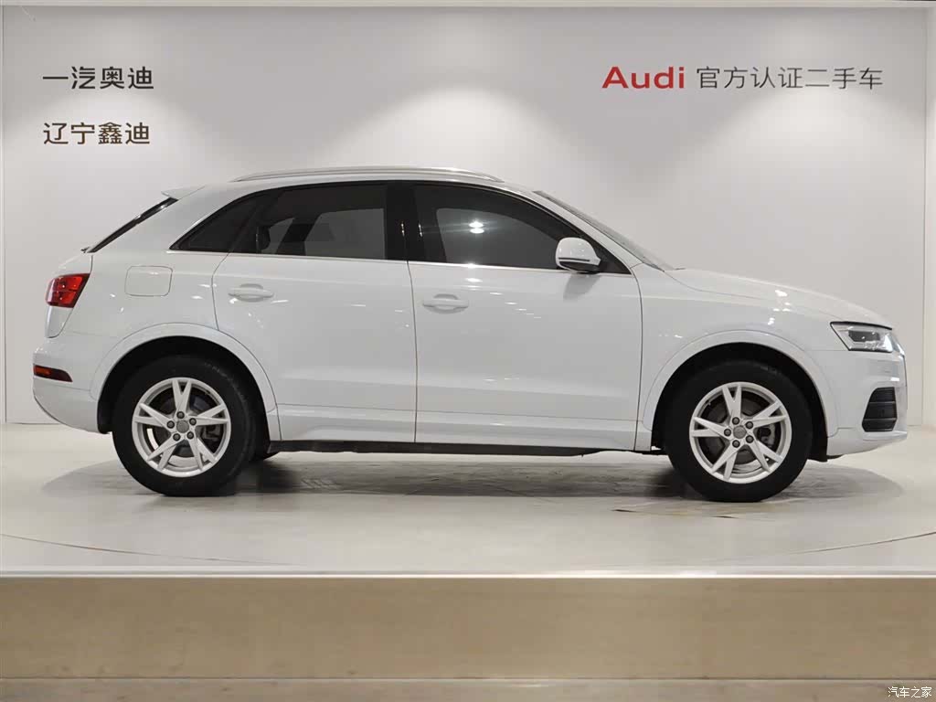 Audi Q3, 2018 3