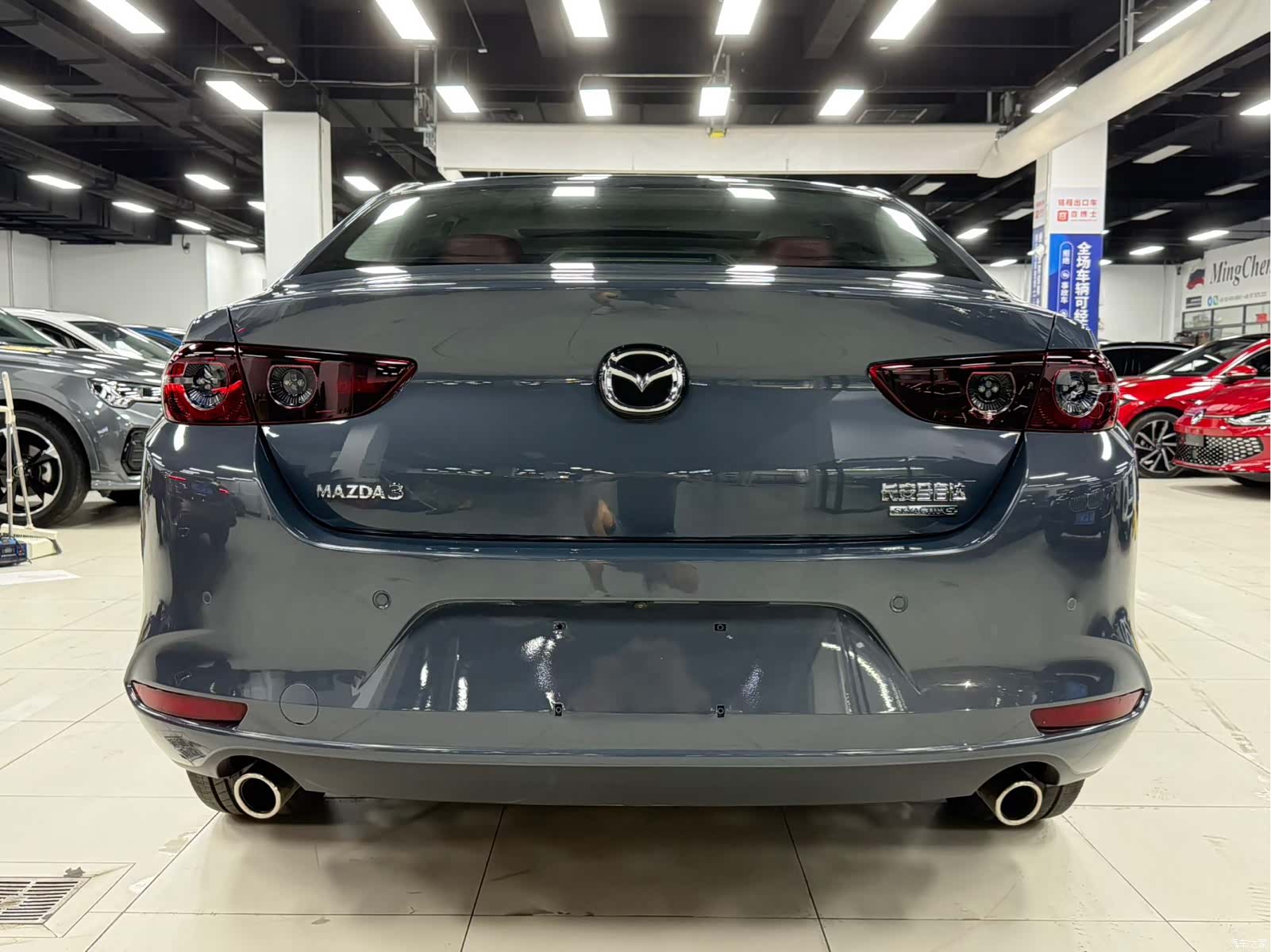 Mazda Mazda3, 2023 6