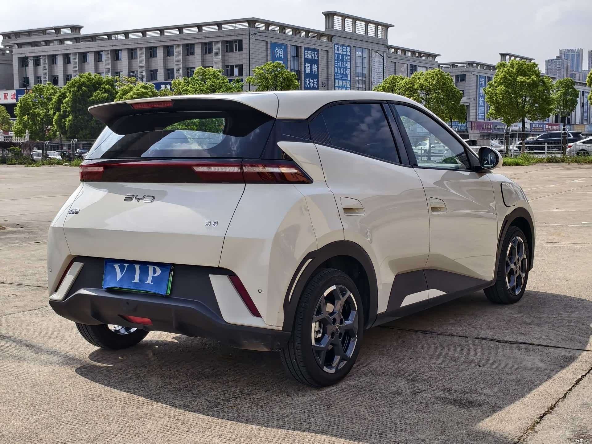 BYD Seagull, 2025 8