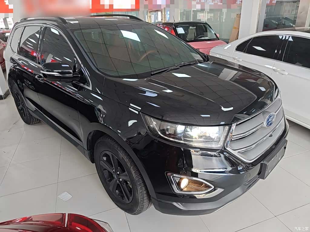 Ford Edge, 2018 4